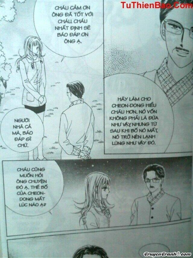 tôi là mẹ còn anh là cha chapter 2 146