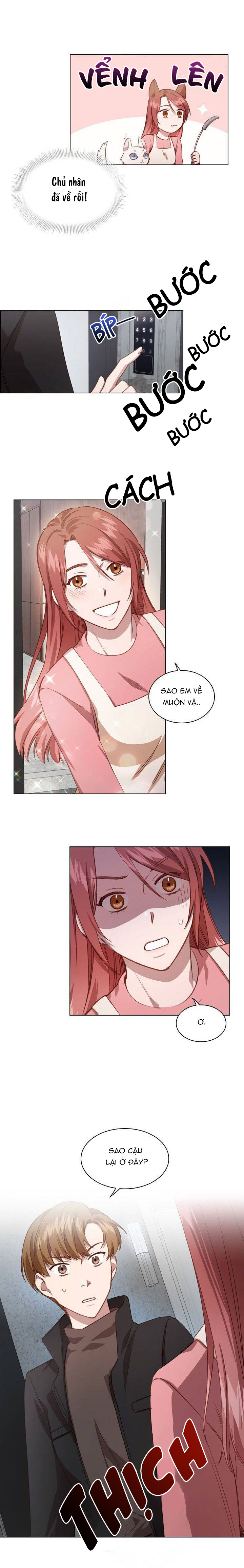 vướng vào mối quan hệ ngoài ý muốn chapter 30 9