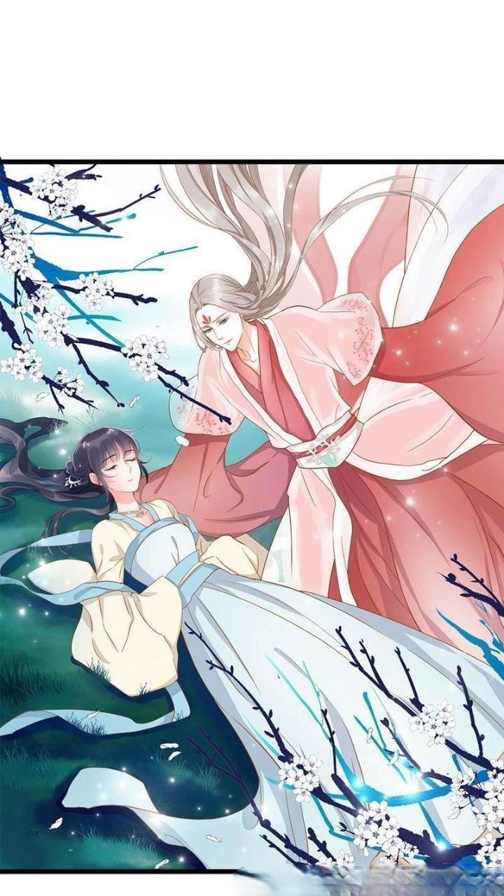 định mệnh giữa vị thần và tiểu cô nương chapter 1.2 2