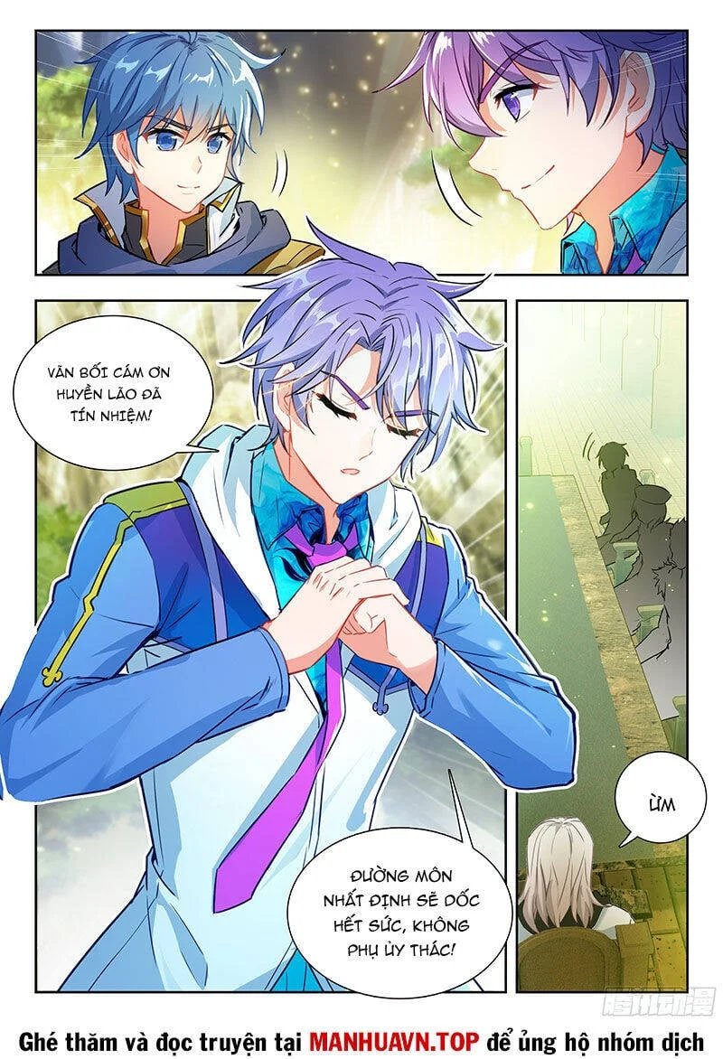 tuyệt thế đường môn - đấu la đại lục 2 chapter 492 15