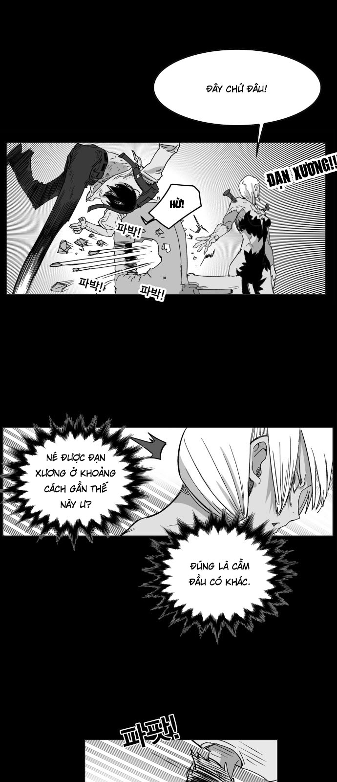 hard core leveling warrior chapter 128 2