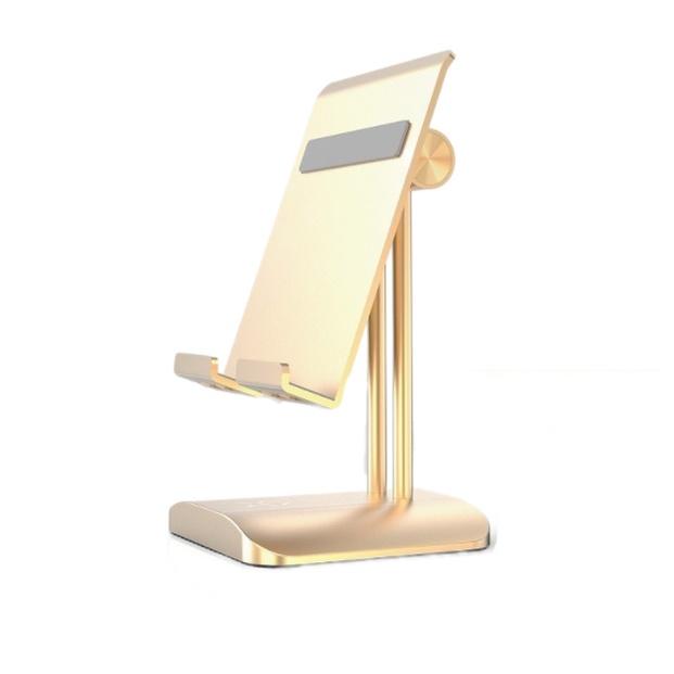 Giá đỡ Ipad, máy tính bảng, điện thoại T3 hợp kim cao cấp, chắc chắn, chất lượng hoàn thiện toàn mỹ.
