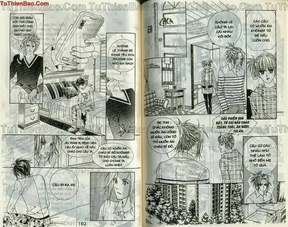 ngôi sao may mắn chapter 3 50