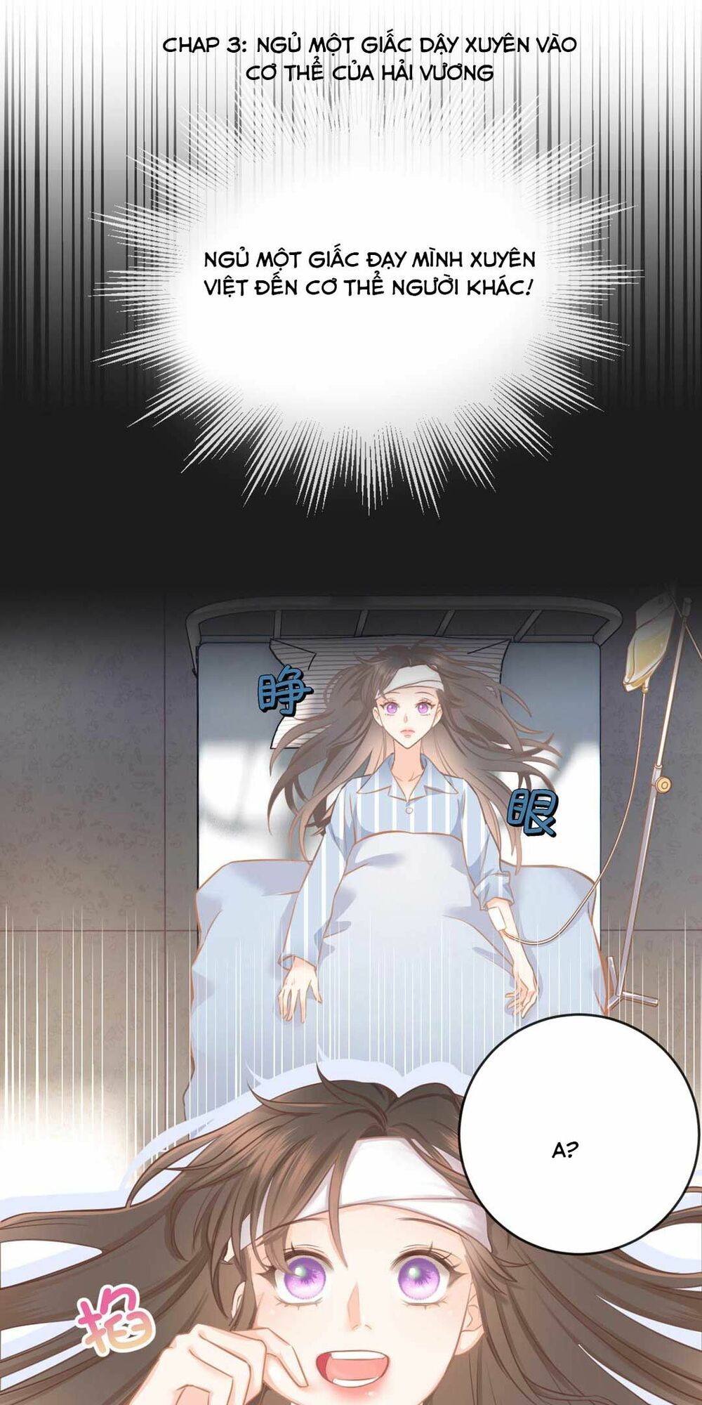 khảo nghiệm cuối cùng của tra nữ chapter 3 1