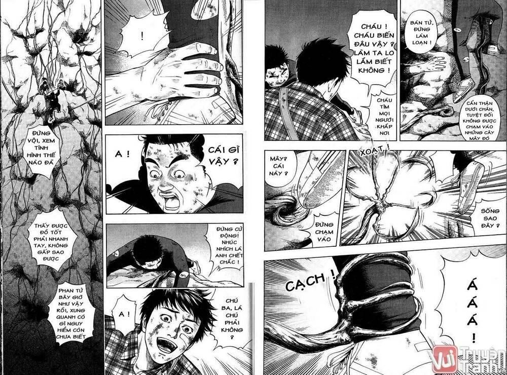 đạo mộ bút ký chapter 16 2