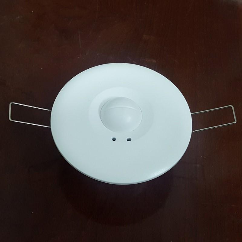 CÔNG TẮC CẢM BIẾN CHUYỂN ĐỘNG VI SÓNG RADA M003 LOẠI ÂM TRẦN 220V