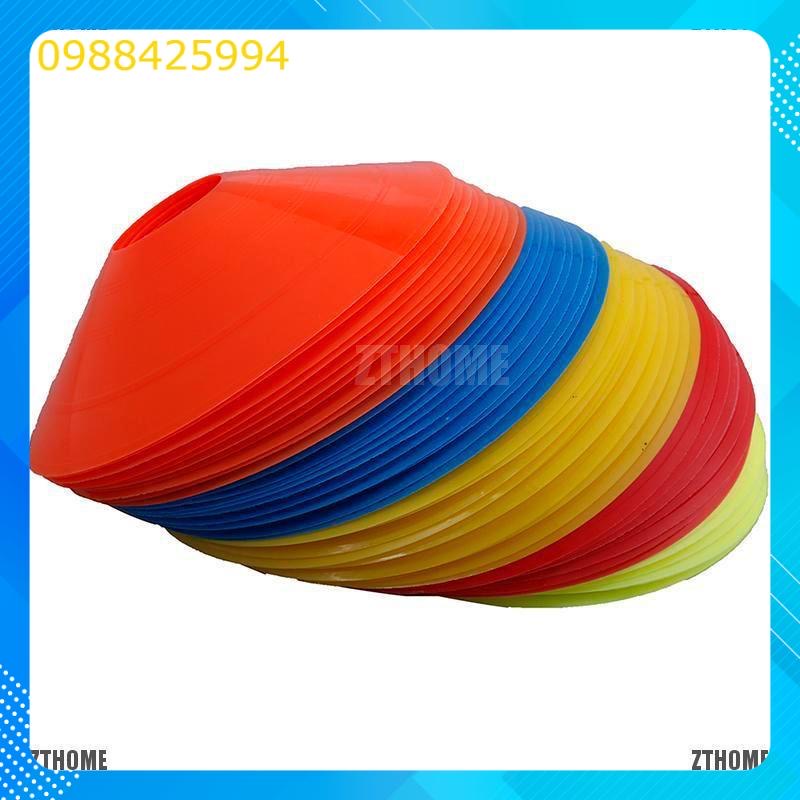 Mũ chóp lùn tập vận động cho trẻ chất liệu nhựa dẻo mềm