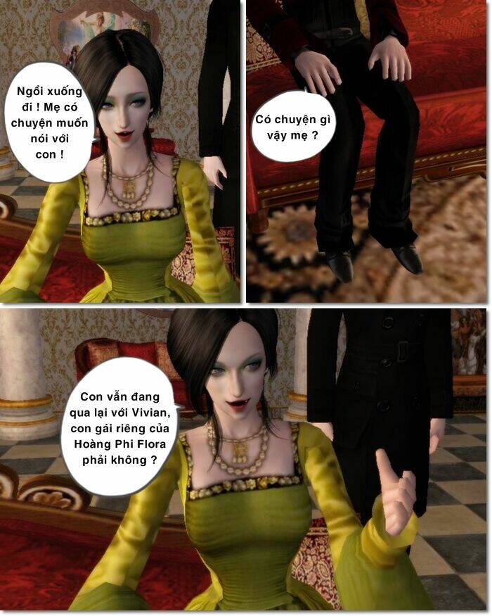 truyện sims - earl story chapter 59 50