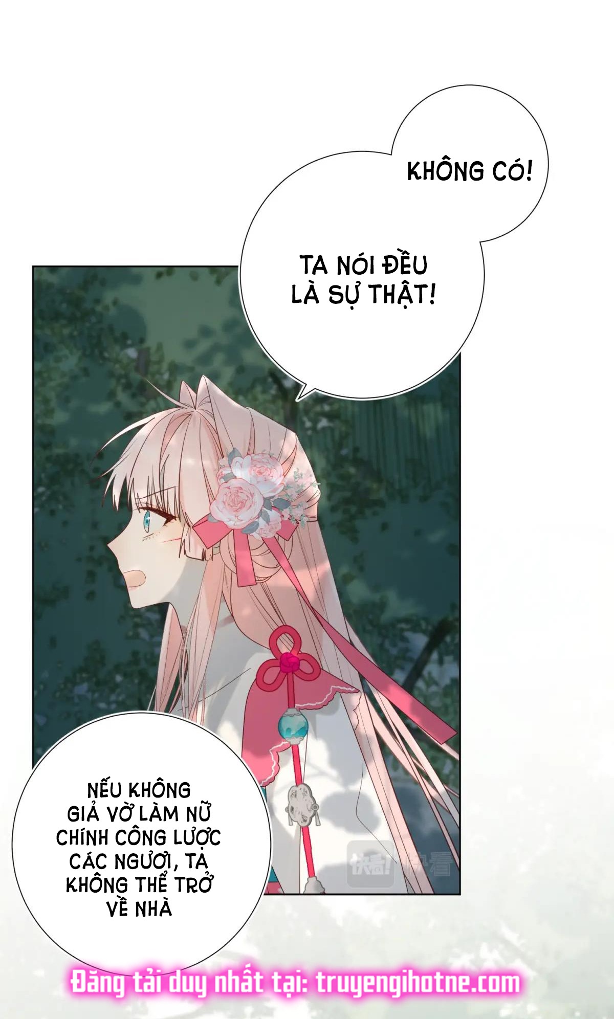 ác nữ cự tuyệt nam chính chapter 67 8