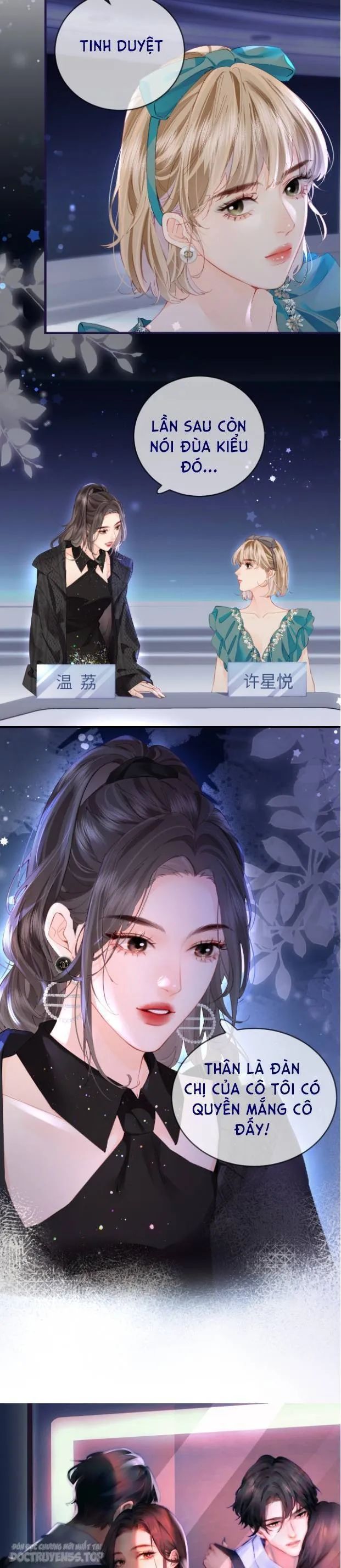 vợ chồng siêu sao có chút ngọt [m] chapter 42 1