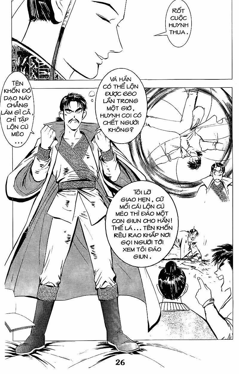 lục tiểu phụng chapter 31 6