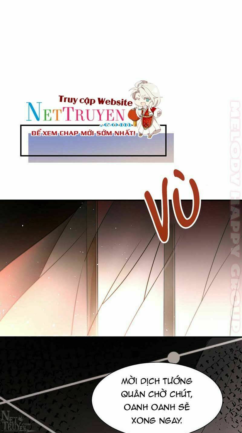 thịnh thế điềm sủng: cô vợ nhỏ đáng yêu của dịch thiếu chapter 105 7