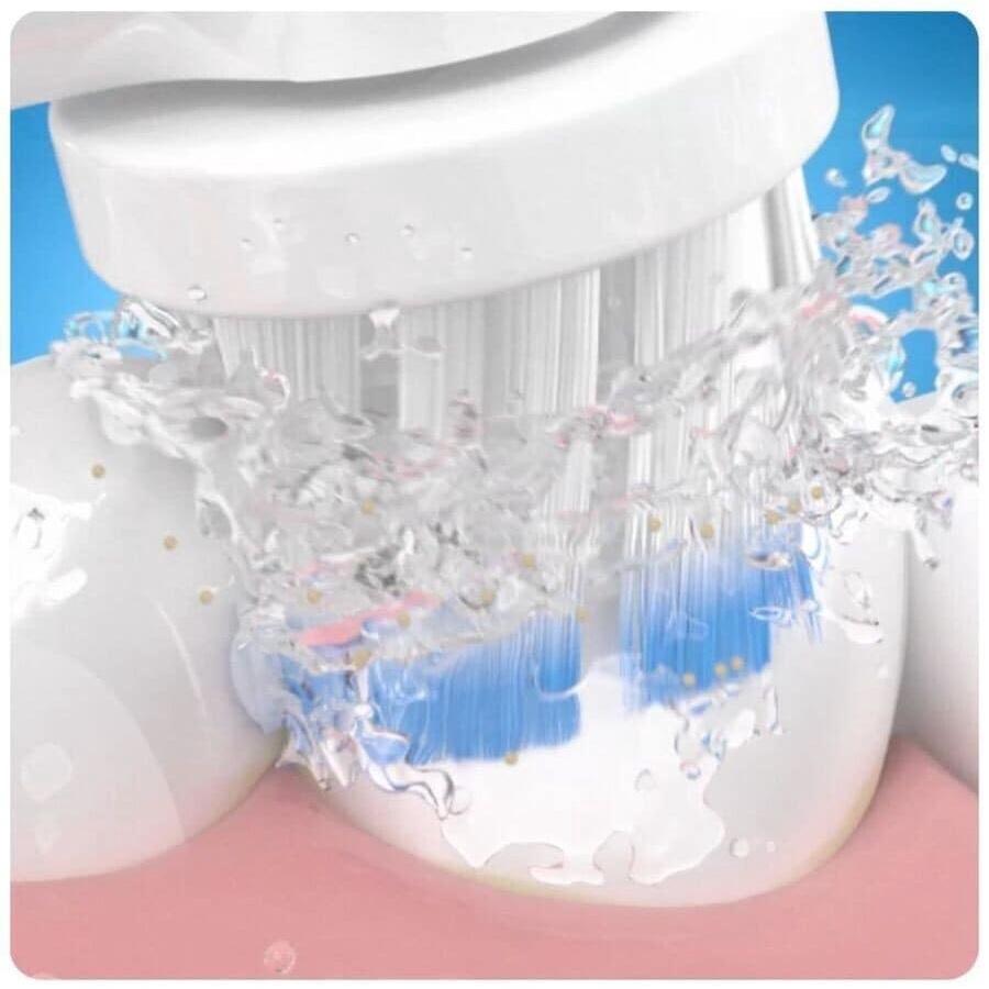 Bàn Chải Điện Oral-B Power Genius 10200W, Loại Bỏ 99% Vi Khuẩn, Cặn Bám, Ngừa Sâu Răng, Thương Hiệu Số 1 Thế Giới