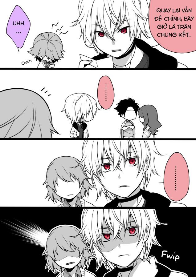 cấm thư ma thuật index chapter 47.5 24