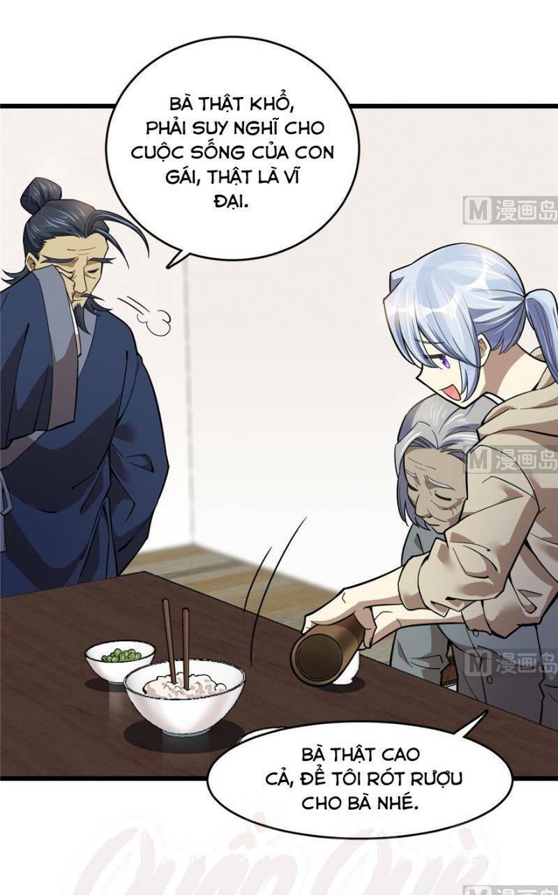 thâm dạ thư ốc chapter 84 7