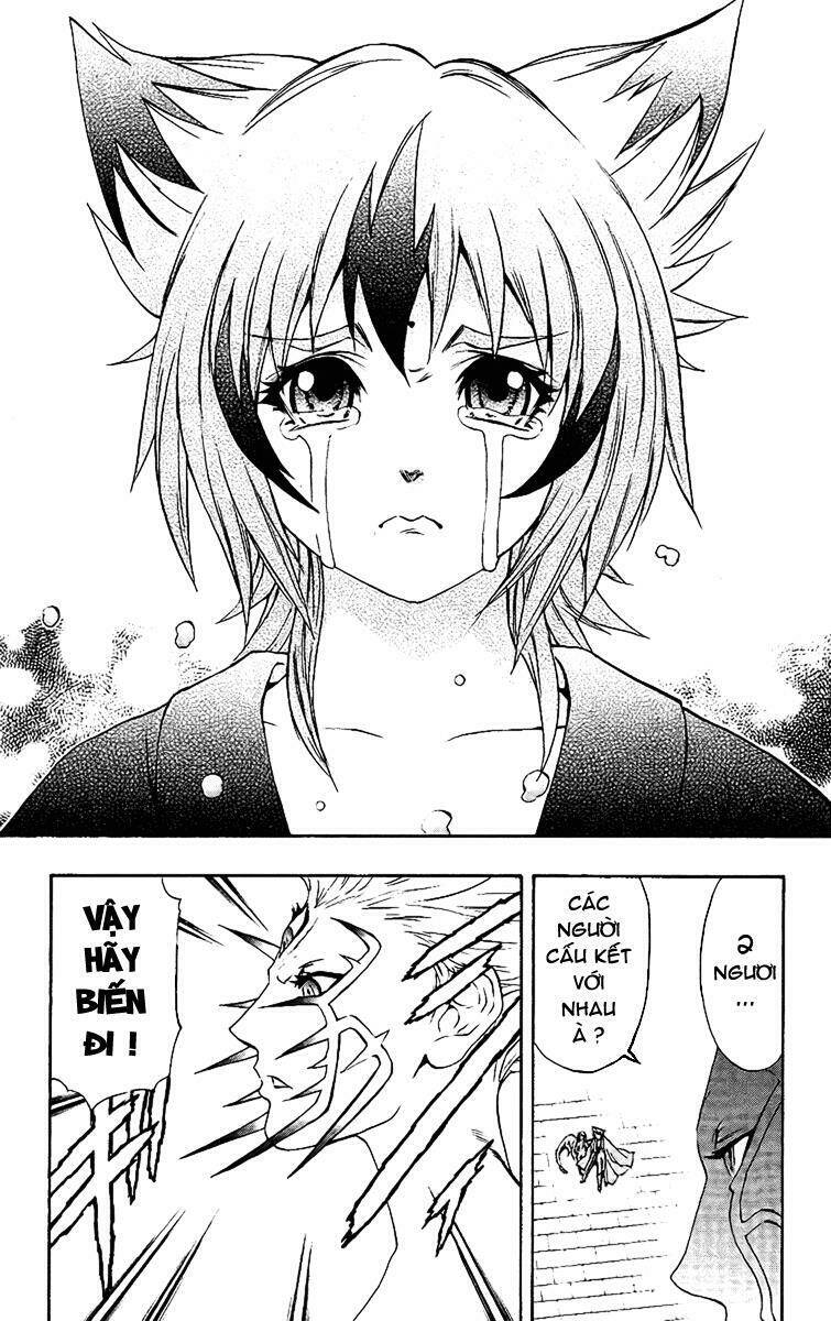 phù thủy phép thuật chapter 60 12