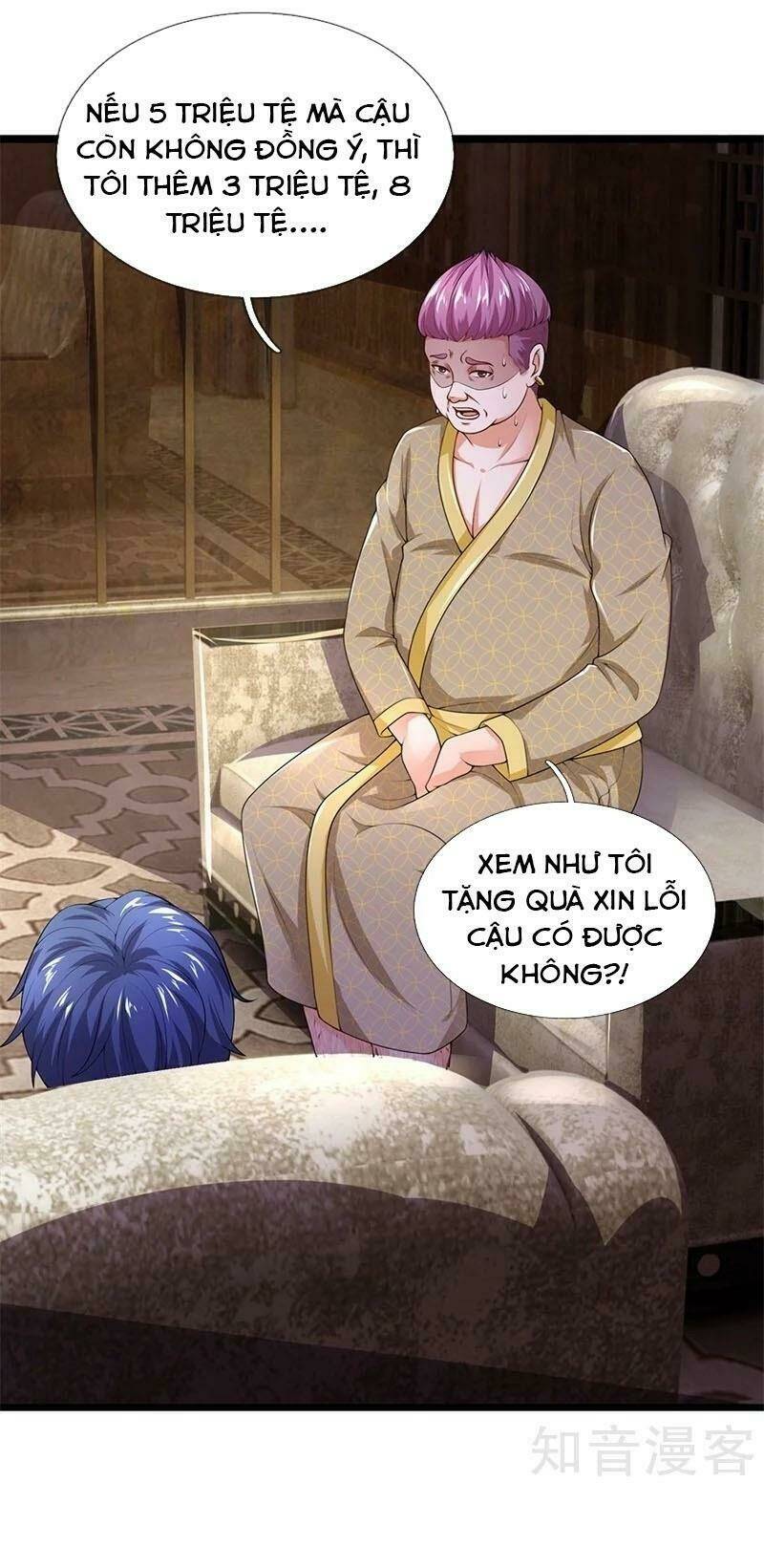 chung cực binh vương tại đô thị chapter 131 15