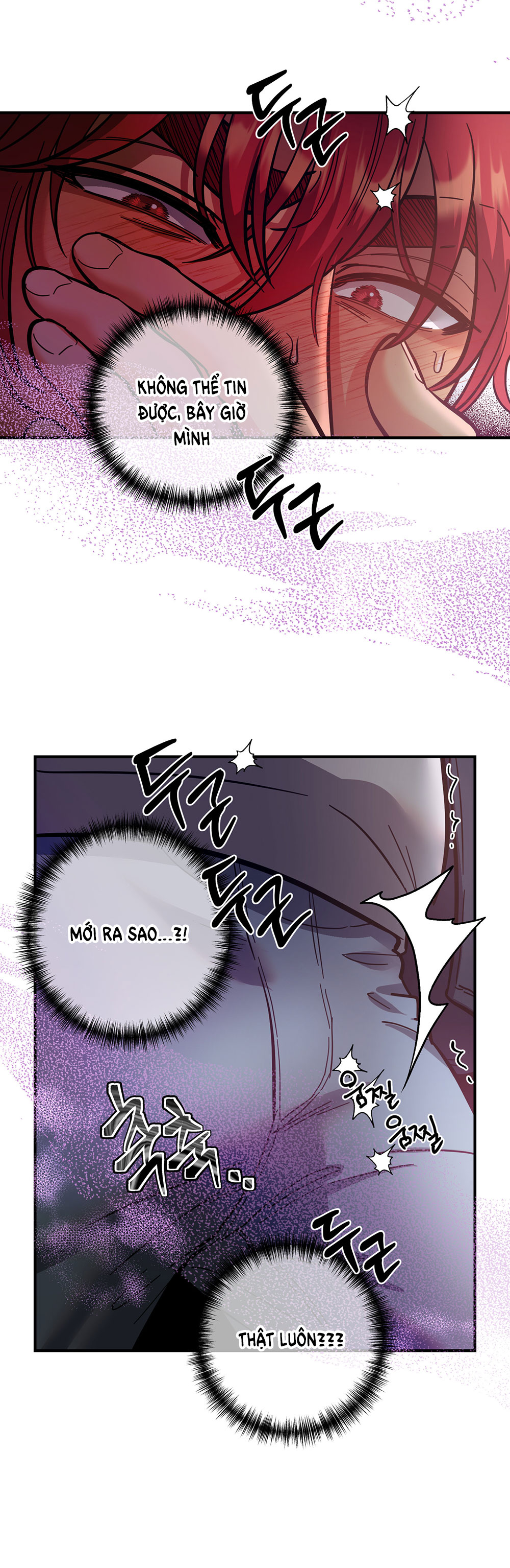 [18+] một lòng một dạ chapter 64.1 4