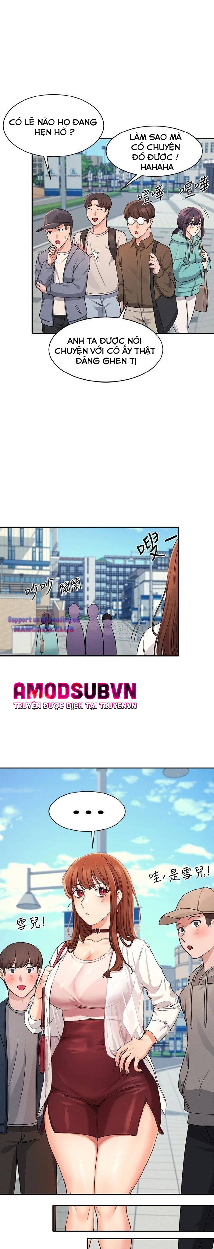 where is goddess - nữ thần đâu rồi? chapter 8 30