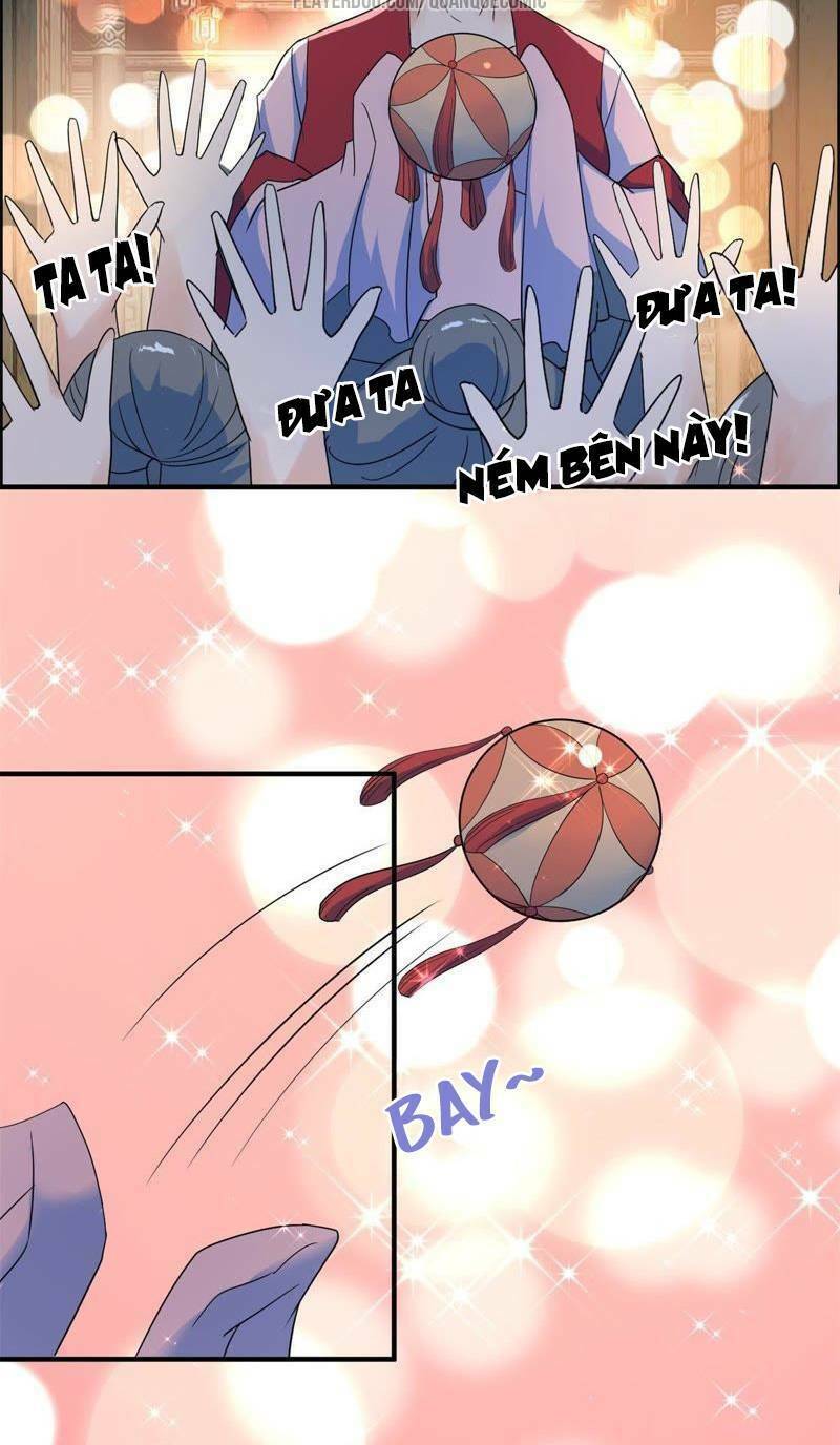 tối cường quang hoàn hệ thống chapter 41 14