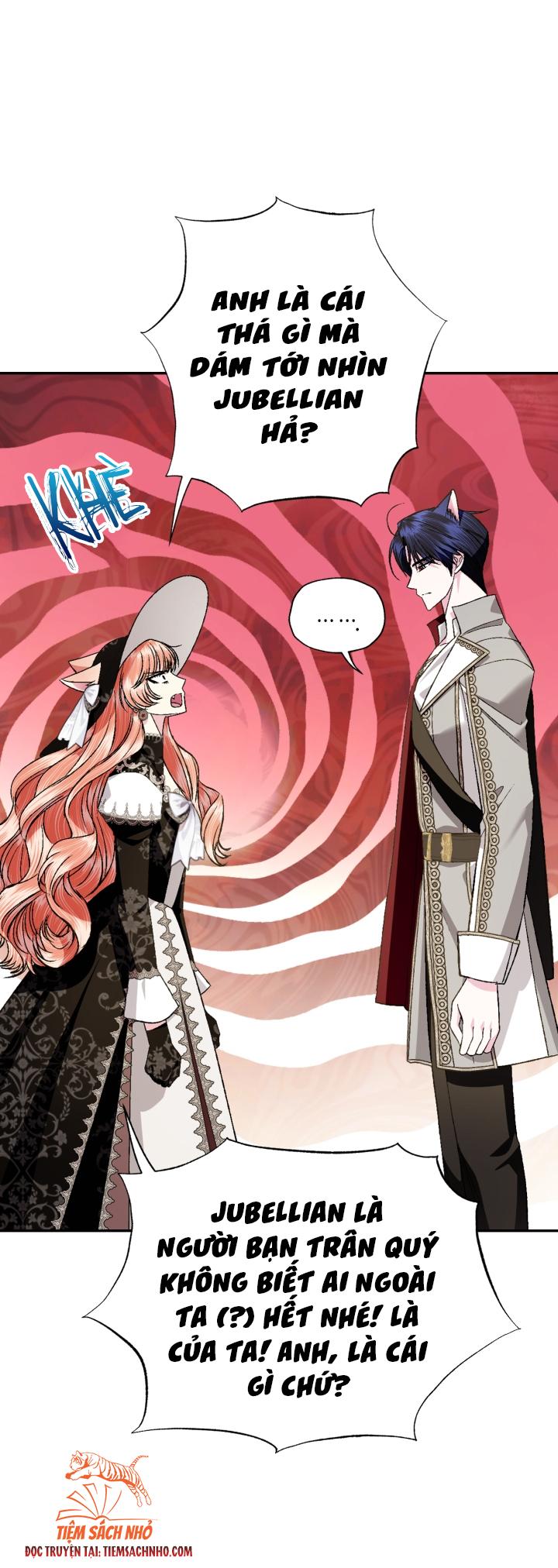 cha, con không muốn kết hôn đâu chapter 81 25