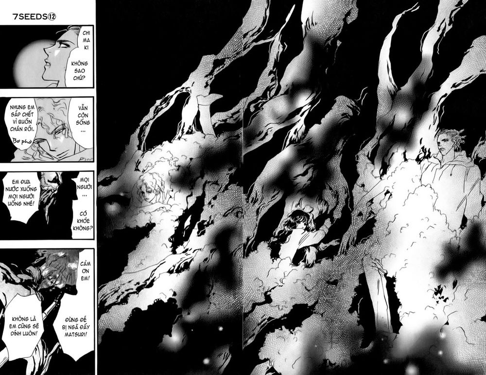 mầm sống chapter 64 4