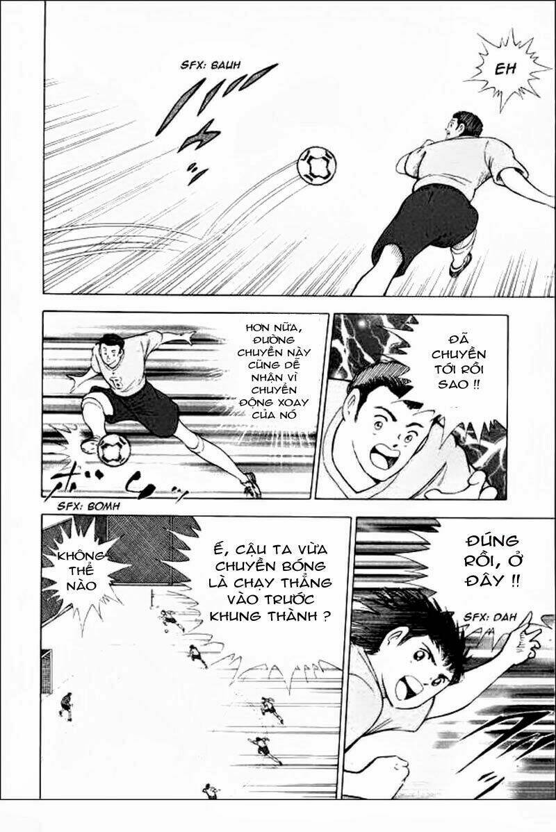 captain tsubasa road to 2002 chapter 22 7