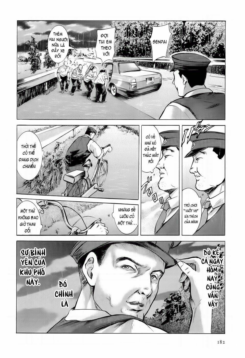 sakamoto desu ga? chapter 11 27