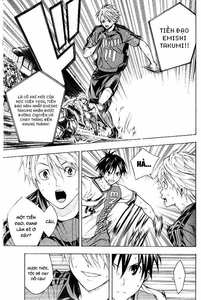 kỵ sĩ trong vòng cấm chapter 153 11