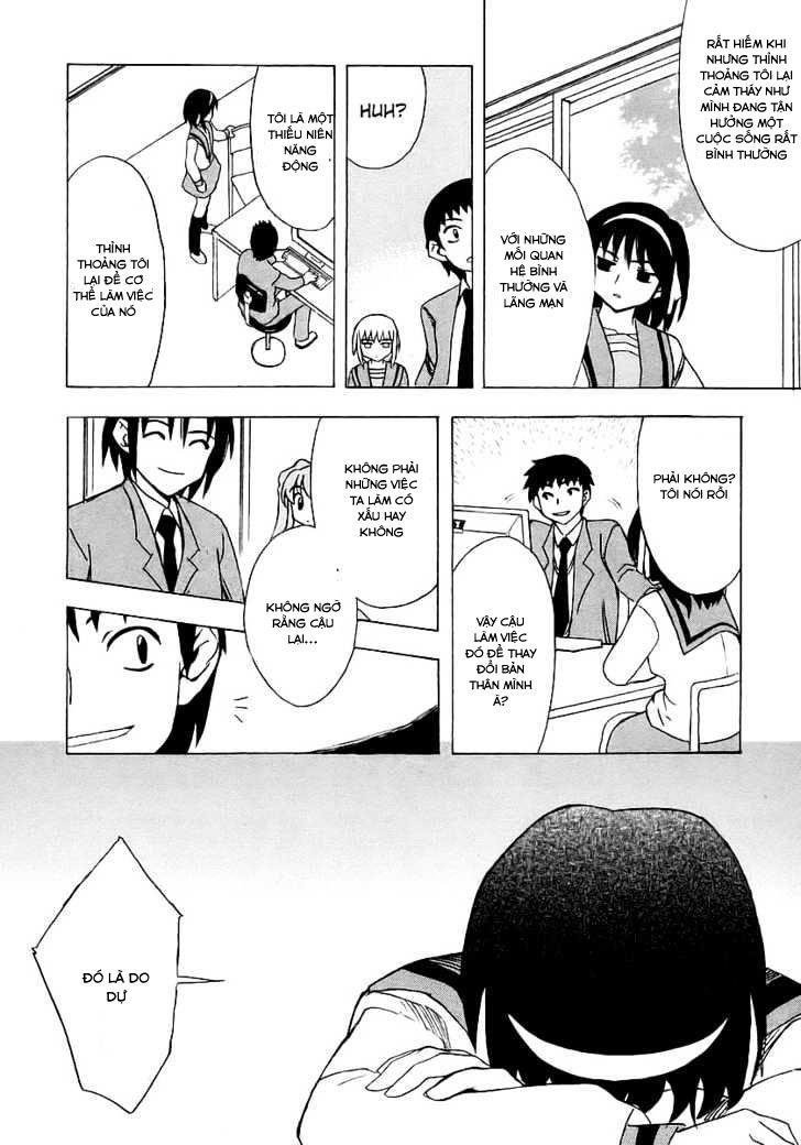 suzumiya haruhi no yuutsu chapter 6 33