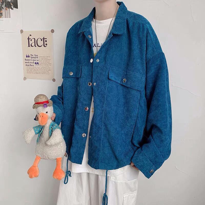ÁO KHOÁC BOMBER JACKETS NHUNG GÂN TAY PHỒNG DÂY RÚT UNISEX NAM NỮ FORM RỘNG,Áo nhung tăm unisex form rộng áo bomber 2 lớp ulzzang streetstyle nam nữ hottrend
