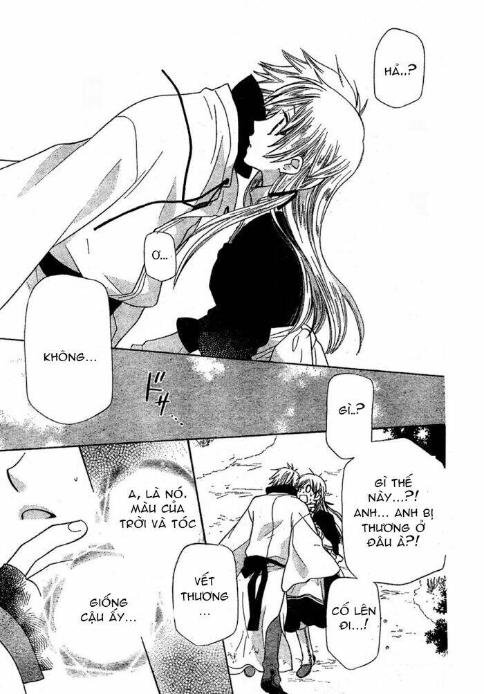 liselotte và khu rừng phù thủy chapter 1 46