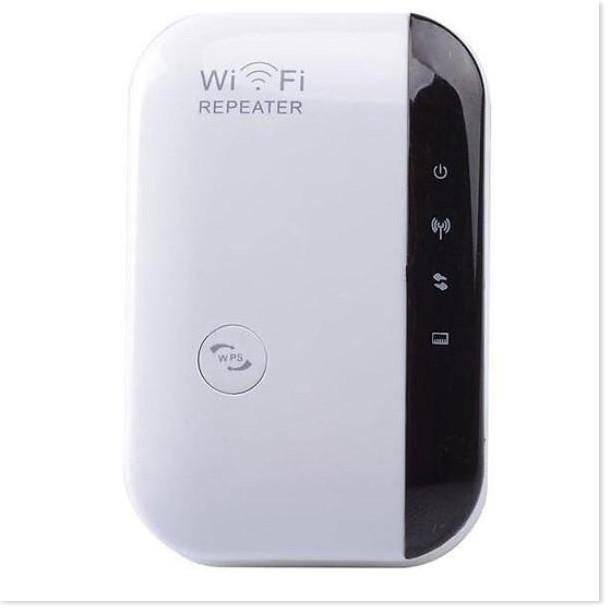 Khuếch Đại Wifi Wireless – N WIFI Repeater 300Mbps