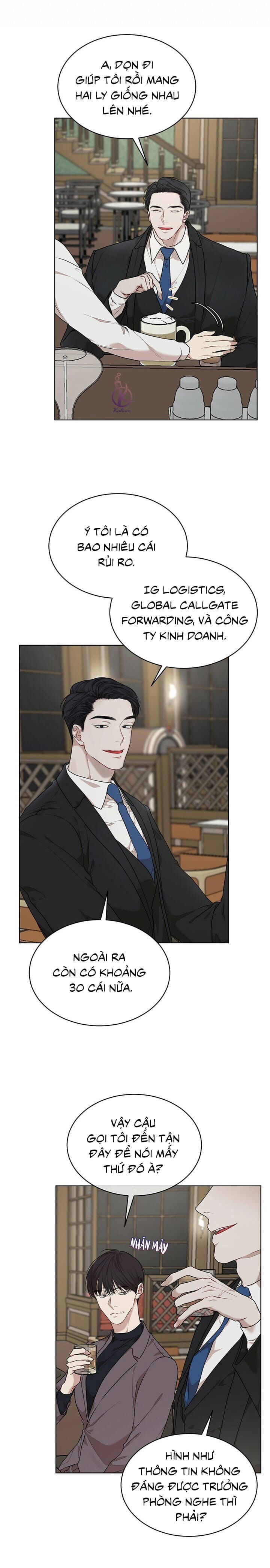 hình thái khởi sinh chapter 46 15