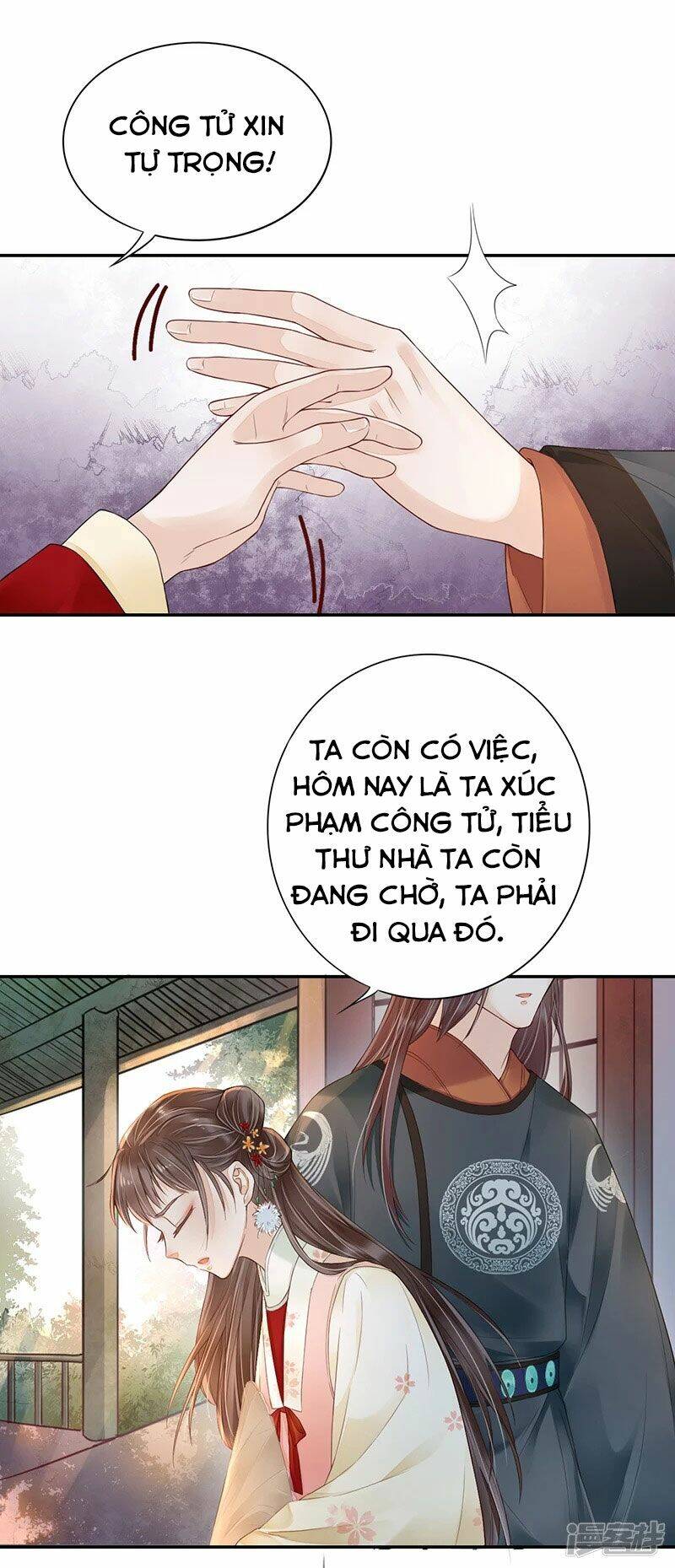 trùng sinh đích nữ nghịch tập chapter 2 19