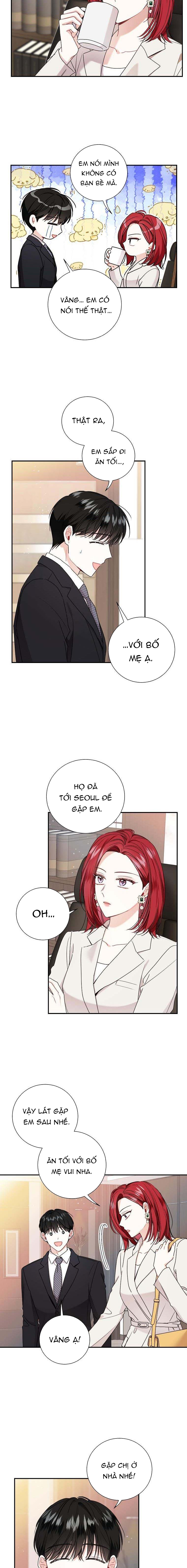 chỉ thị đặc biệt của sếp chapter 70.2 4