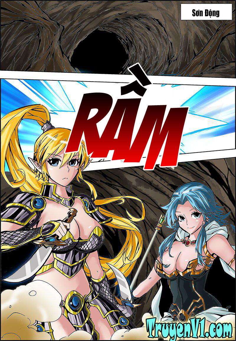 trảm long 2 chapter 8 2