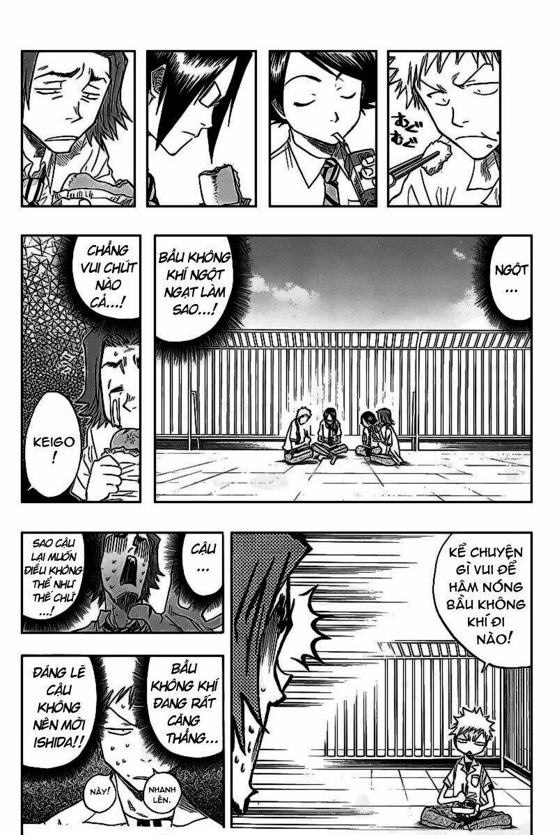 thần chết ichigo chapter 51 14