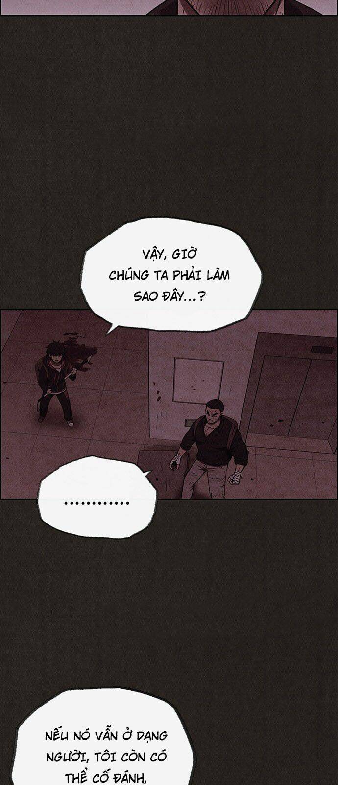 quái vật tại chung cư xanh chapter 50 5