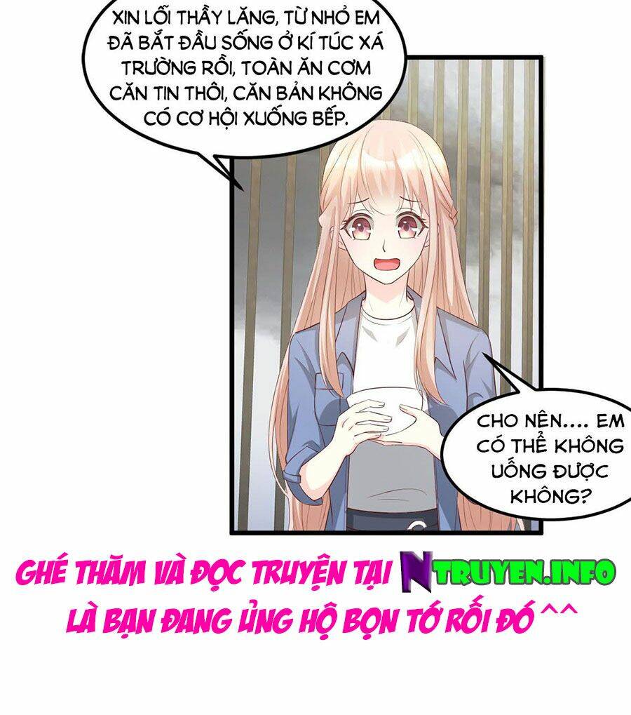 tư sủng cục cưng bảo bối chapter 22.1 16