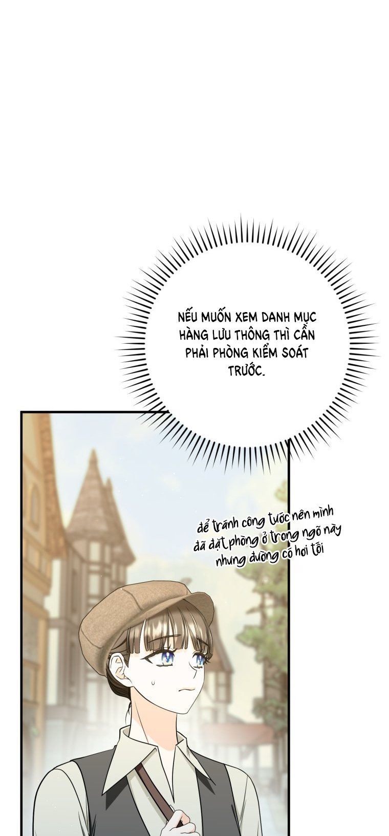 [18+] tôi đã kết hôn với kẻ thù giết cha mẹ chapter 20.2 15