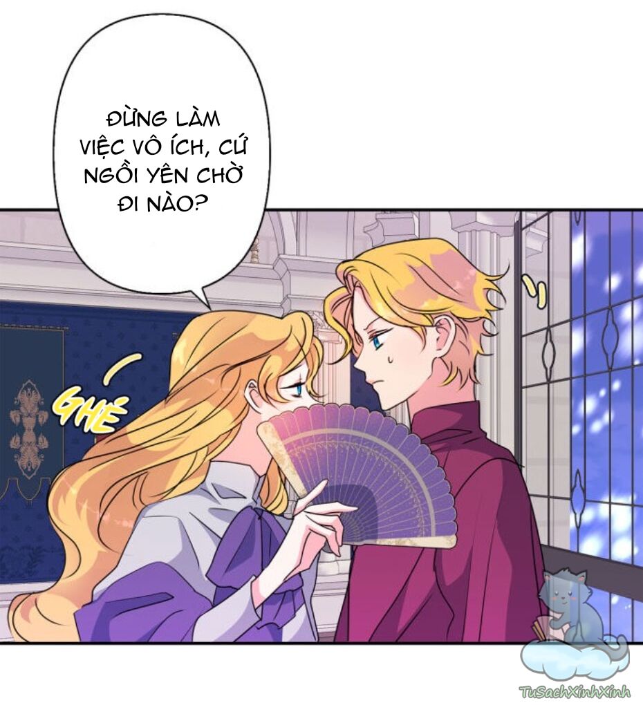 tôi đang nuôi dưỡng một con quái thú chapter 46 31