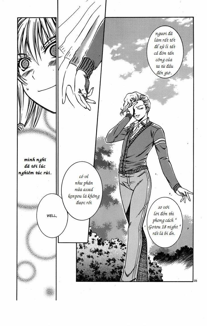 dethrone chapter 4 23