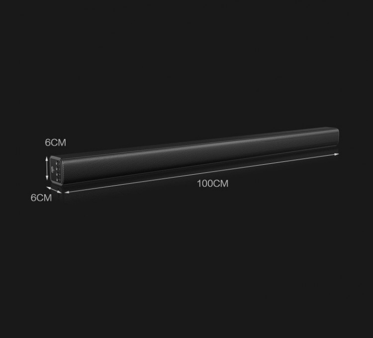 Loa Soundbar Không Dây Bluetooth Audio H08