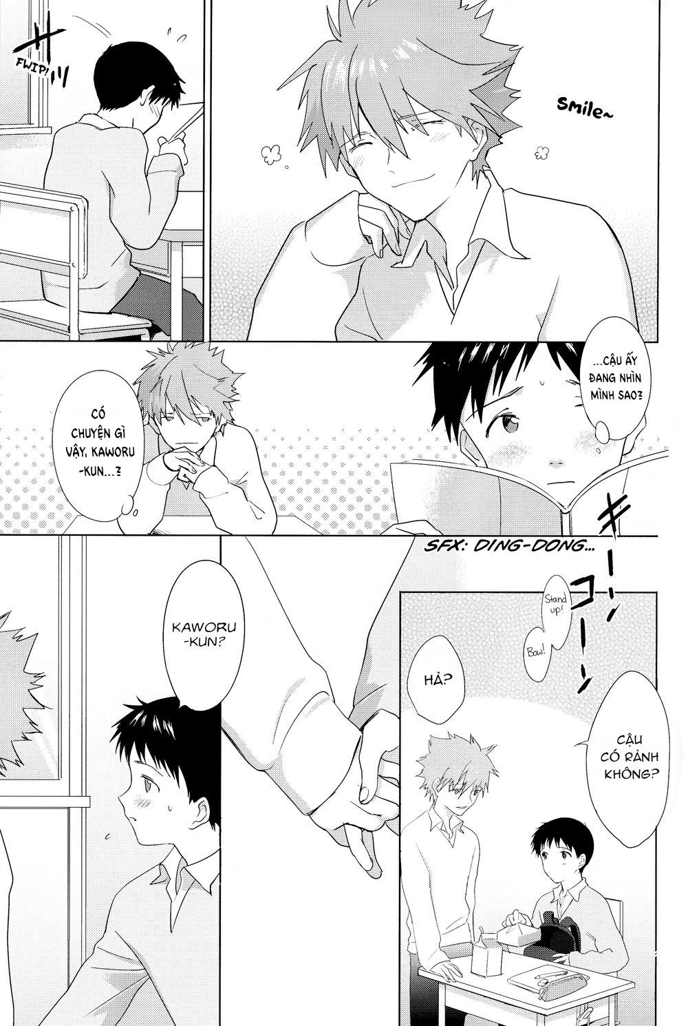 oneshot hỏny chapter 104 8