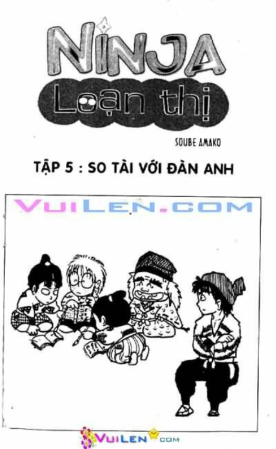 ninja loạn thị chapter 5 4