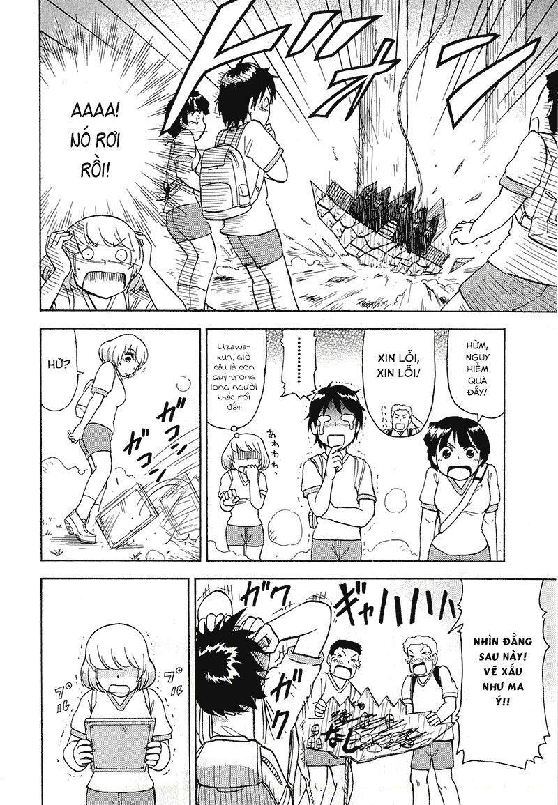 tonari no seki-kun chapter 21 12