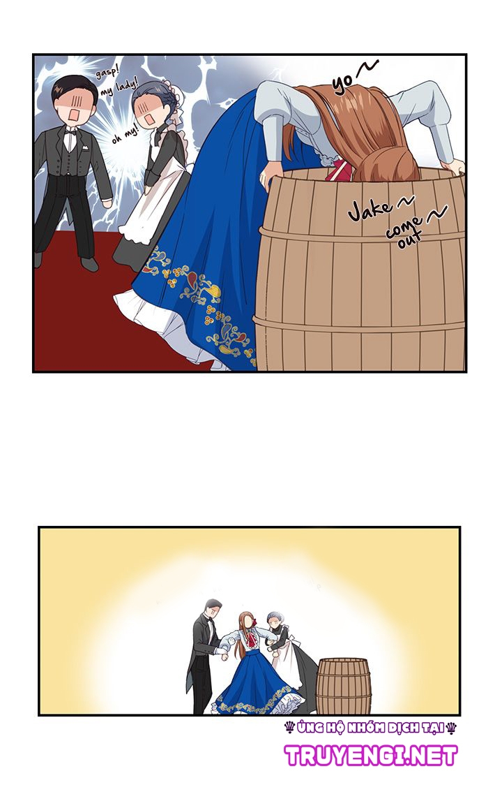 cẩn thận nữ phụ phản diện đấy! chapter 10 22