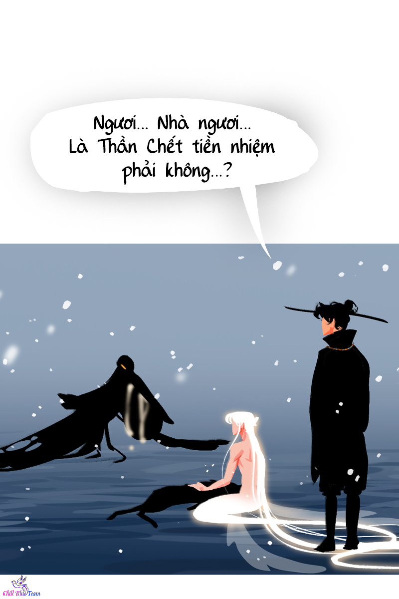 thần chết và kẻ chờ đợi chapter 12 45