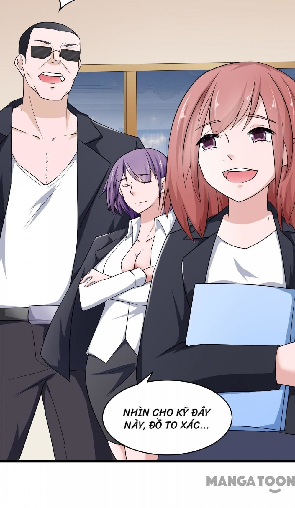 chiếc điện thoại thần kỳ chapter 15 17